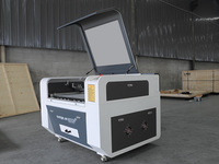 Co2 Hobby Lasersnijder Machine Voor Beginners