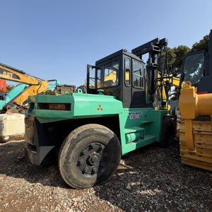 รถยก15Ton มิตซูบิชิมือสอง FD150รถยกประสิทธิภาพดีจัดส่งทั่วโลก - Product Image 1