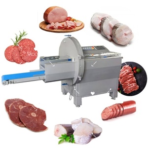 Được đầu bếp đánh giá cao 	 Máy cắt thịt công suất lớn 	 Máy cắt thịt bò 	 Máy thái thịt thương mại - Product Image 3