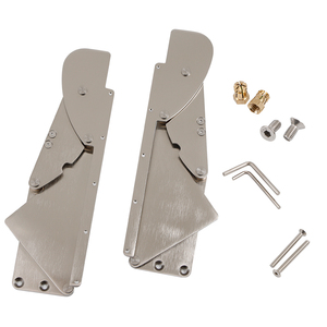 BETOCI Heavy Duty <b>Folding</b> <b>Desk</b> Support Stainless Steel Bracket Cabinet Hardware Accessory - Product Image 3