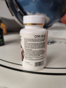 Tabletas para la Próstata de Marca Privada - 60 Tabletas, Mezcla de Extractos Herbales Naturales, Promueve la Salud de la Próstata - Product Image 3