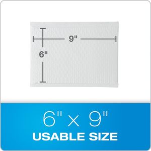 Enveloppes d'expédition polyvalentes, résistantes, imperméables et auto-adhésives - Product Image 4