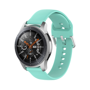 Ivanaze-Correa de silicona para reloj inteligente, banda de 20mm y 20mm para Samsung Galaxy Watch Active 2 Watch <span class=keywords><strong>3</strong></span>, 41mm y 45mm para Huawei <span class=keywords><strong>GT</strong></span> 2 - Product Image 3