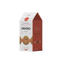 Boîtes d'emballage pour biscuits et gâteaux personnalisées avec logo OEM, emballage alimentaire en papier