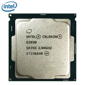 Processeur Intel Celeron G3930 Kaby Lake, 2.9 GHz, LGA 1151, 51W, double Core, pour ordinateur de bureau, original