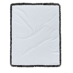 Manta Personalizada por Sublimación con Foto, Impresión por Transferencia Térmica, Manta de Felpa a Cuadros, Manta en Blanco para Transferencia de Calor con Foto - Product Image 1