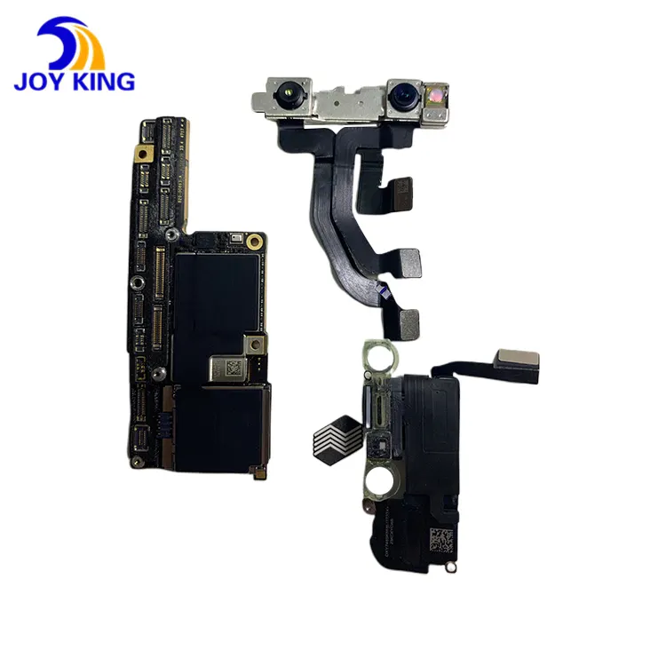 64GB/256GB for iphone X motherboard with Face ID Replacement New MotherBoard Logic Board For Iphone X Motherboard