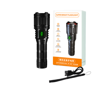 Foxhawk G30 Zoom Chiến Thuật Laser 30 Watts Chùm Cao Ngân Hàng Điện <span class=keywords><strong>Torch</strong></span> Cho Săn Bắn Ban Đêm 1Km Phạm Vi Hợp Kim Nhôm Cơ Thể - Product Image 4