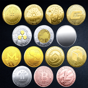 Monedas Conmemorativas Personalizadas al por Mayor, Electrochapadas, de 50 mm, con Temas para Decoración del Hogar y Regalos Festivos - Product Image 2