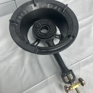 VICTORY Acier Inoxydable Gamme Kwali Spécial Cuisinière Brûleur à Gaz Équipement de Cuisine Essentiel pour Restaurants Hôtels Traiteur - Product Image 6