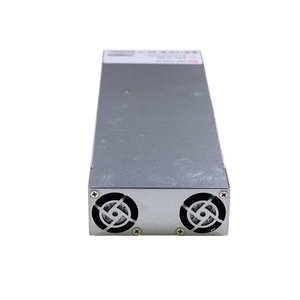 MEAN WELL <span class=keywords><strong>DBR</strong></span> série alimentation à découpage <span class=keywords><strong>12</strong></span>/24/48/57 V AC-DC 3200W chargeur de batterie frontal montable en rack - Product Image 2
