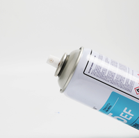 Nettoyant haute performance 1755EF 500ml en aérosol pour surfaces métalliques, éliminateur de contaminants huileux, sans CFC, écologique