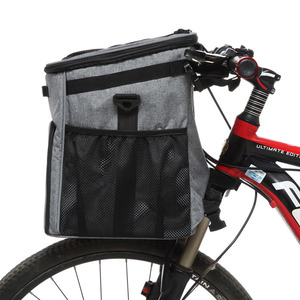 Sacs de transport multifonctionnels <span class=keywords><strong>pour</strong></span> animaux de compagnie Sacs pliables <span class=keywords><strong>pour</strong></span> le voyage en plein air <span class=keywords><strong>Chien</strong></span> Chat Vélo Panier <span class=keywords><strong>Sac</strong></span> à <span class=keywords><strong>dos</strong></span> - Product Image 4