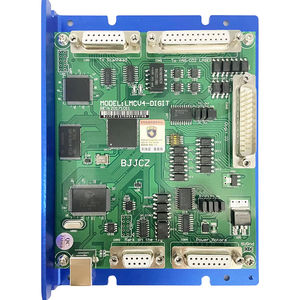 Thẻ điều khiển đánh dấu laser jcz lmcv4 sợi/chữ số/SPI + ezcad2 - Product Image 3