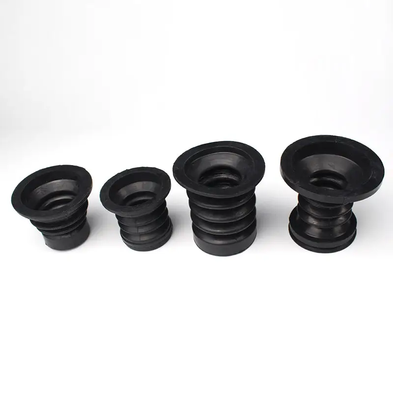 Washing Machine Part Drain Valve Rubber Seals