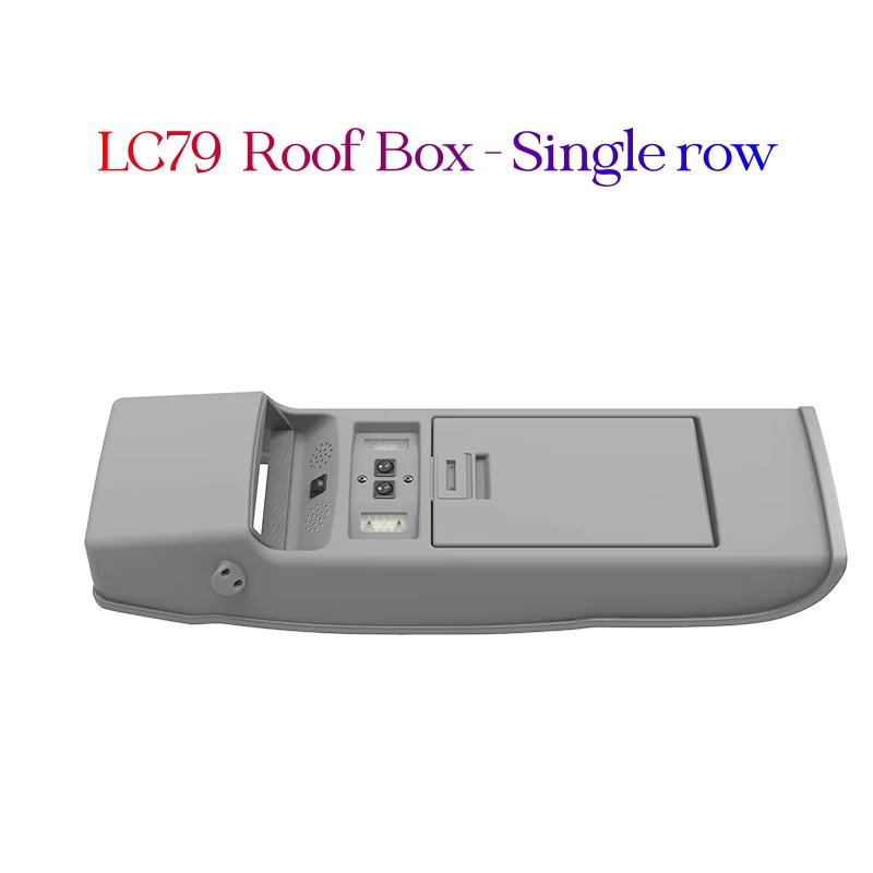 กล่องเก็บของ Arb รุ่น LC79 - แถวเดี่ยว