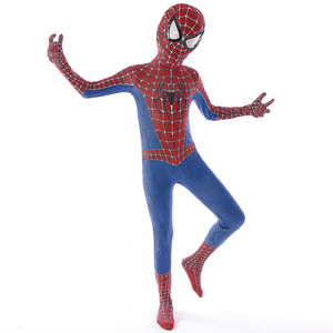 3D Print Milk Fiber Unisex Children's TV Movie Anime <strong>Spiderman</strong> Leotard <strong>Costume</strong> Halloween Party Cosplay Superhero Jumpsuits - Product Image 4