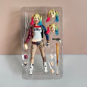 Figura de acción de PVC <span class=keywords><strong>del</strong></span> <span class=keywords><strong>Joker</strong></span> de The Dark Knight - Product Image 5