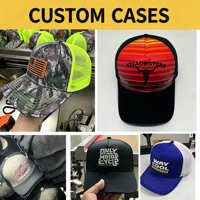 Casquettes de camionneur Richardson 112 et 256 vierges en gros pour hommes – Collection Wins Flying