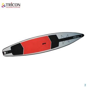 Tabla <span class=keywords><strong>de</strong></span> <span class=keywords><strong>Paddle</strong></span> inflable <span class=keywords><strong>de</strong></span> doble capa, tabla <span class=keywords><strong>de</strong></span> <span class=keywords><strong>surf</strong></span> <span class=keywords><strong>de</strong></span> 12,6 pies, precio competitivo, gran oferta - Product Image 3