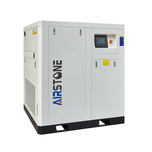 Airstone Industrial Oil-Free Water Lubricated Rotary Screw Air Compressor 37KW 50HP Direct Drive Portable 380V Energy Efficient - Product Image 2