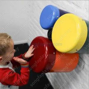 Instruments de <span class=keywords><strong>musique</strong></span> de percussion en métal pour l'extérieur, ensemble <span class=keywords><strong>Trio</strong></span> Arc-en-ciel, instruments de <span class=keywords><strong>musique</strong></span> pour aire de jeux, équipements de parc d'attractions musicales - Product Image 4