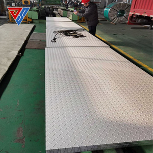 Thép không gỉ rô tấm sàn màu thép không gỉ rô tấm - Product Image 5