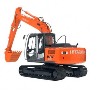 Nouvelle Arrivée - Hitachi EX120-5 d'Occasion - Matériel de Construction d'Occasion - Excavatrice Hydraulique à Chenilles - 12 Tonnes - Hitachi ZX120 - Excavatrice d'Occasion - Product Image 1
