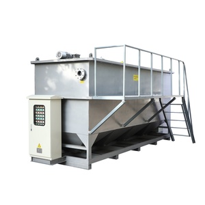 Flottazione dell'aria disciolta per le acque reflue dell'industria alimentare - Product Image 3