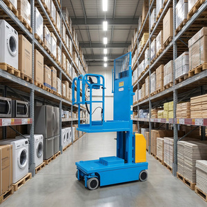Chariot de manutention série E pour véhicules utilitaires, neuf, capacité de charge de 300 kg - Product Image 6