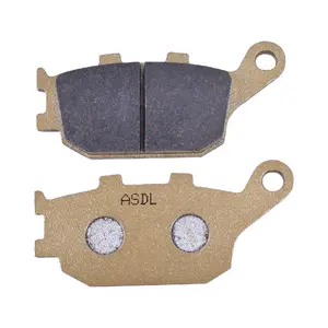 FA174 Motorcycle Brake Pads For Suzuki SV 400 650 1000 DL 650 V-Strom GSF 650 1200 1250 Bandit GSX 650 1250 For Kawasaki KLE1000