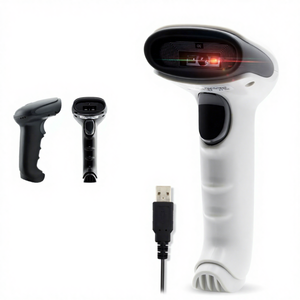 Xincode X-760 supermarché e-paiement POS système filaire Qr 1D 2D lecteur de codes à barres lecteur de codes à barres portable - Product Image 1