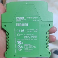 Convertidor de Interfaz Phoenix Original PSM-ME-RS232/RS485-P para Uso Industrial, Protocolo Modbus, Longitud de Transmisión de 15 m, 24 V CA/CC