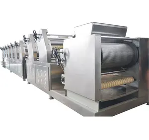 Ligne de Production automatique de nouilles en bâton/Machine de fabrication de nouilles en bâton HNT-300