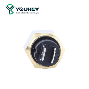Thermostat pour groupe électrogène Weichai Yuchai Shangchai, capteur de température d'eau long de 17 mm avec prise de détection de température NPT3/8 - Product Image 4