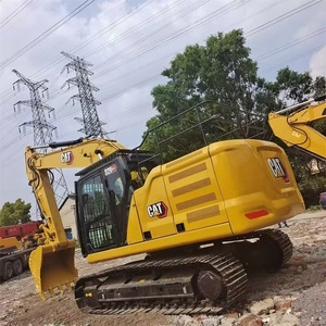 Oferta Especial: Excavadora Hidráulica Cat 320GC con Capacidad de 1.0 m³ y 109KW, Equipo de Ingeniería de Primera Calidad 320 330 336 para Construcción - Product Image 4
