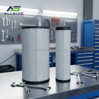 Filtre à air haute performance toutes tailles K3157 SK460-8 P777871 P777875 11033998/9 pour engins de construction, rouleaux compresseurs 480D 500