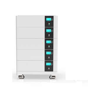 LFP51200 <b>Mobile</b> Stacked Easy Expand the Capacity Lithium Ion <b>Battery</b> 51.2v 200ah 280ah 314ah Solar Home Power Station Stackable - Product Image 3