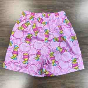 Pantaloncini da Baseball in Rete per Ragazzi con Stampa Personalizzata, <span class=keywords><strong>Shorts</strong></span> Sportivi in Poliestere Sublimato a Doppio Strato per Bambini - Product Image 6