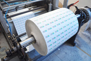 جيدة صورة قرار قبل المطبوعة الحرارية لفات/ بكرات ورقية BPA شحن ماكينة تسجيل المدفوعات النقدية ورقة - Product Image 2