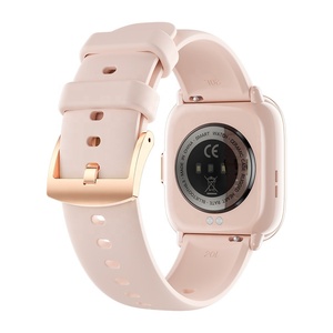 2024 New 1.75 Inch Amoled HD Màn Hình Vuông HD12 Thông Minh Đồng Hồ Chống Thấm Nước NFC Bt Cuộc Gọi <span class=keywords><strong>Smartwatch</strong></span> Cho Phụ Nữ Phụ Nữ Phụ Nữ - Product Image 5