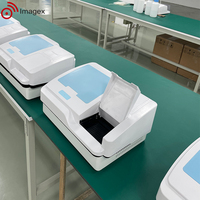 Spectrophotomètre d'analyse biochimique avancée Lecteur ELISA Photomètre multimode
