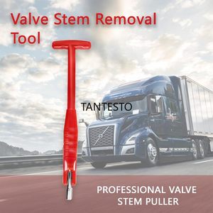 Herramienta de extracción de vástago de válvula de neumático de <span class=keywords><strong>coche</strong></span>, extractor de vástago de válvula de neumático sin <span class=keywords><strong>arañazos</strong></span> y kit de instalación - Product Image 4