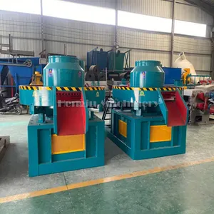 Manufacturer Waste Clothes Solid Waste Compactor Garbage Compactor Refuse Derived Fuel Rdf Machine