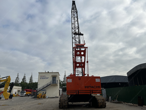 รถเครนตีนตะขาบ HITACHI KH300 80 ตัน มือสองปรับสภาพใหม่ พร้อมมอเตอร์เกียร์บ็อกซ์ เครื่องยนต์ และชิ้นส่วนปั๊ม - Product Image 4