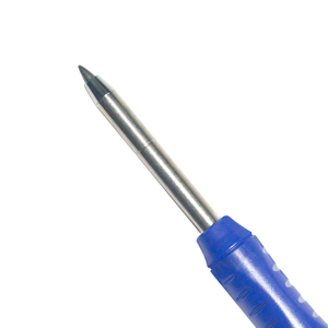 Lápiz de carpintero sólido con recambios, marcador de lápiz mecánico de agujero profundo, afilador incorporado para arquitectura de carpintería - Product Image 4
