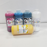 E-pson ET-8500 ET-1800 L1800 L1390 XP600 XP-855 pour 500ml MSDS certifié à base d'eau CMJN + BLANC