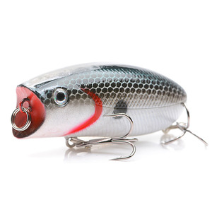 เหยื่อตก<span class=keywords><strong>ปลา</strong></span> Hit Water Road Asia ขนาด 6 ซม./10.4 กรัม รุ่น Wave Climbing Pencil รูปทรง<span class=keywords><strong>ปลา</strong></span>ดิบ - Product Image 4