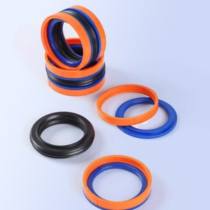 Guarnizione a Doppio Effetto KDAS ad Alta Pressione Resistente all'Usura per Escavatori - Product Image 3