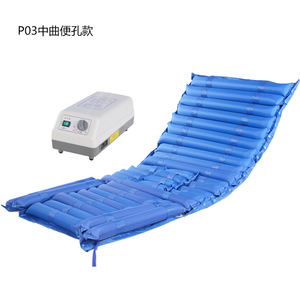 Colchón de aire Yuebang YB 01 de 6 cm de grosor con bomba para la prevención de úlceras por presión y el cuidado del paciente - Product Image 2